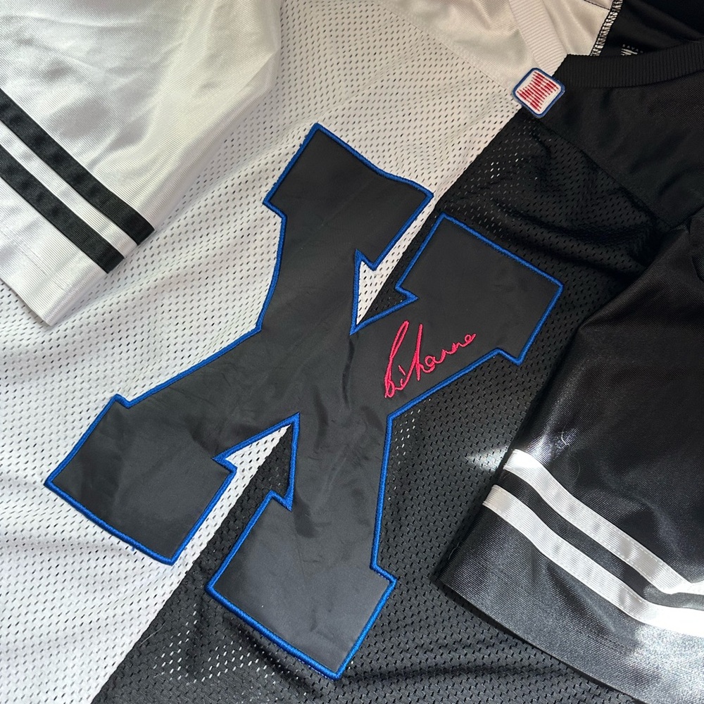 SAVAGE X FENTY SUPER BOWL JERSEY XL